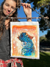 “Pirate Adira”- Original Painting AUD$187