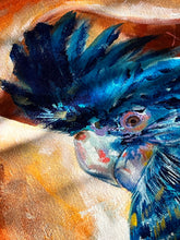 “Pirate Adira”- Original Painting AUD$187