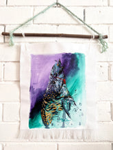 “One Wild Pirate”- Original Painting