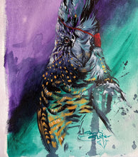 “One Wild Pirate”- Original Painting