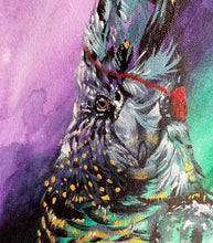 “One Wild Pirate”- Original Painting