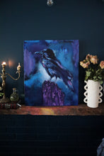 'Strong Intuition' - Original Painting