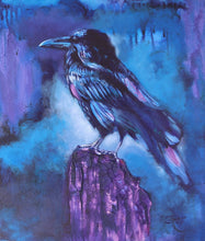 'Strong Intuition' - Original Painting