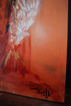 'Moving Forward' - Oil Painting