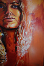 'Moving Forward' - Oil Painting