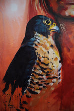 'Moving Forward' - Oil Painting