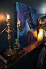 'Strong Intuition' - Original Painting