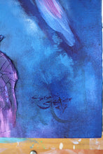 'Strong Intuition' - Original Painting