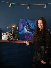 'Strong Intuition' - Original Painting