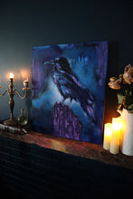 'Strong Intuition' - Original Painting