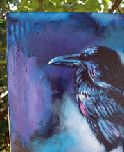 'Strong Intuition' - Original Painting