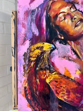 ‘Self Healer' - Oil Painting