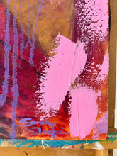 ‘Self Healer' - Oil Painting