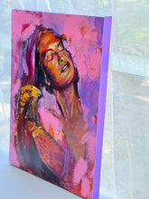 ‘Self Healer' - Oil Painting